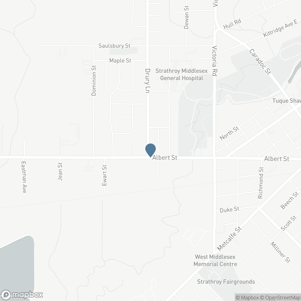 229 DRURY Lane, Strathroy-Caradoc, Ontario N7G 3E7